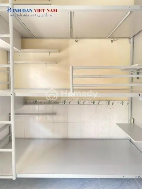 🏙️ Ký Túc Xá Quận 7 Giá Rẻ Bao Điện Nước, Uy Tính, Nhiều Tiện Ích Có Khắp Hcm