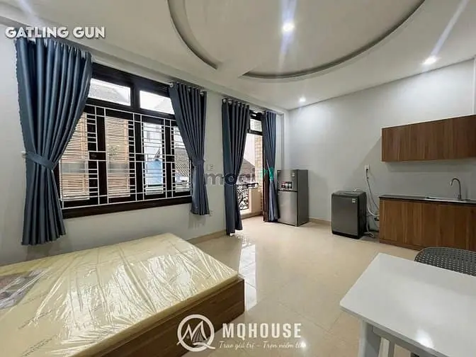 Phòng Nkkn Thông Lý Chính Thắng Gần Terra Royal, Đh Kiến Trúc Quận 3