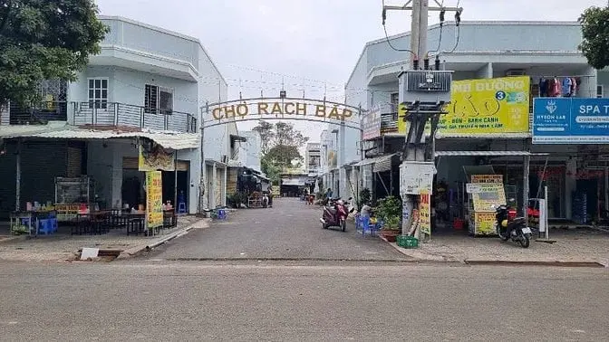 Đất Bình Dương Cặp Sát Ql13 Giá Rẻ