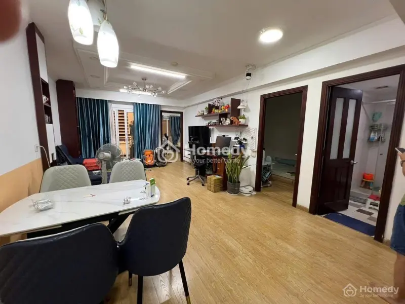 Chung Cư Phan Xích Long, P7, Pn: 75M2, Nhà Mới, 12Tr5/Th, 2P Ngủ