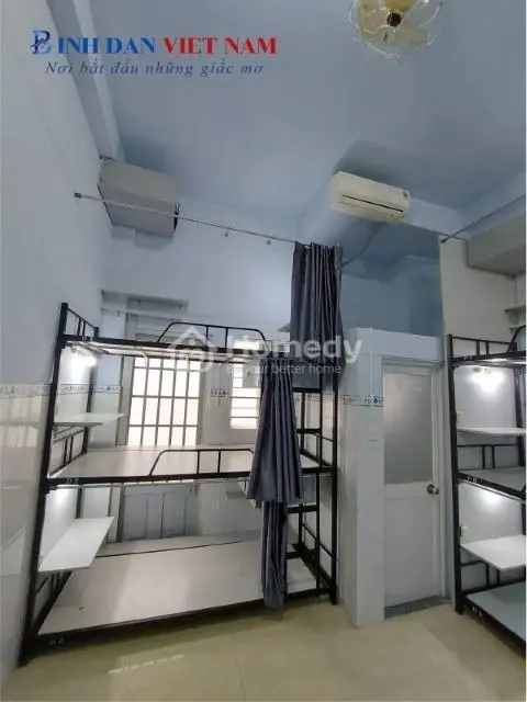 🏙️ Ký Túc Xá Quận Phú Nhuận Giá Rẻ Bao Điện Nước, Uy Tính, Nhiều Tiện Ích. Có Khắp Hcm