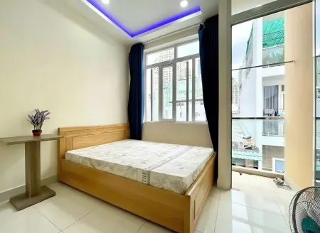 Cho Thuê Studio Siêu Đẹp – Full Nội Thất – Giá Chốt 5Tr