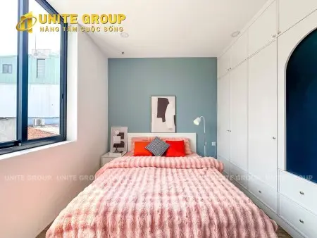 Cho Thuê Căn Hộ Full Nội Thất 1 Phòng Ngủ Tân Bình