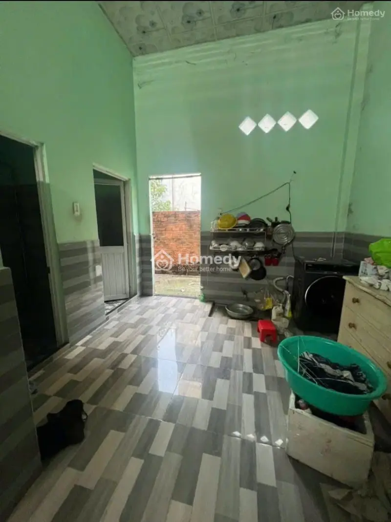 Cần Tiền Nên Bán Căn Nhà Ở Tân Hiệp, Hóc Môn, 92M2 Giá Chỉ 920Triệu, Sổ Hồng Sẵn.