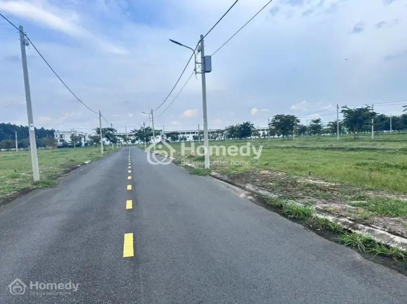 📢Đất Liền Kề Khu Hành Chính Bàu Bàng - Chủ Đi Nước Ngoài Cần Bán Gấp Chỉ 2,5Tỷ