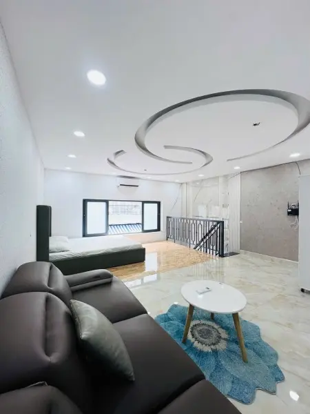 Cho Thuê Duplex – Hoàng Bật Đạt, Tân Bình – Có Cửa Sổ, Bếp Riêng, Full Nội Thất