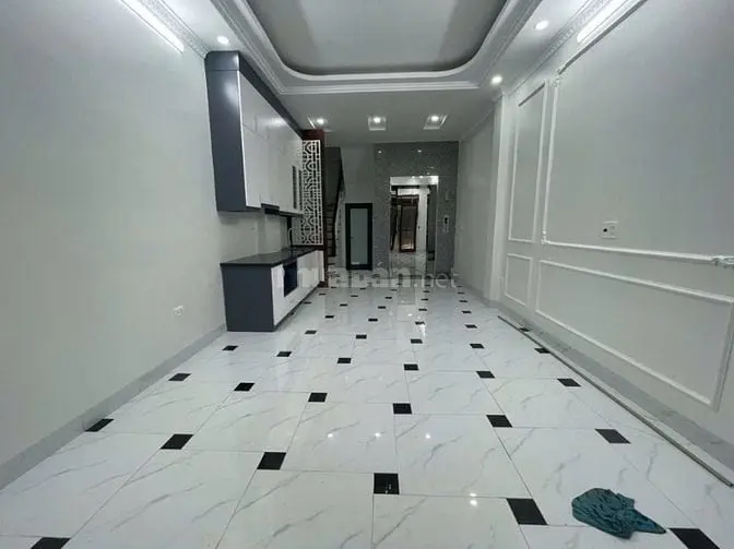 Nhà Đẹp Đại La-Ngõ Nông Rộng-2Thoáng-Dt38M2 X 5Tầng-Thang Máy-Hơn 9Tỷ