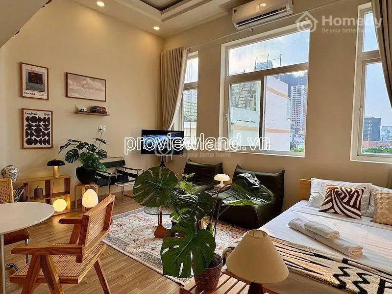 Bán Tòa Chdv Bến Vân Đồn, Quận 4, 133M², Thu Nhập 200 Triệu/Th, Giá 45 Tỷ