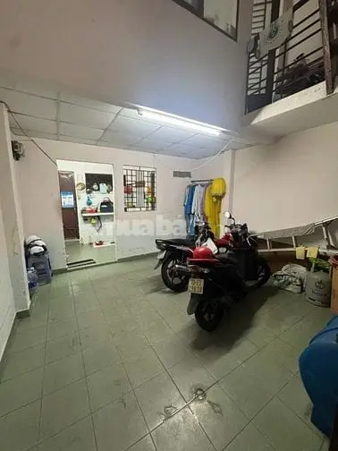 🔥🌈 Bán Nhà Mặt Tiền Đường Số 4 – Dương Bá Trạc, P1 Q8. - 49M2 - 6.8T