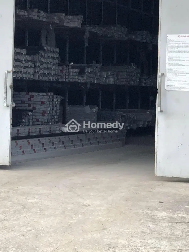 🏭 Bán Nhà Xưởng Mặt Tiền Đường Thạnh Xuân 52 Quận 12