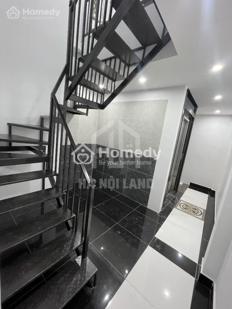 💥 Nhà 6 Tầng Thang Máy Khu Dv Vân Canh - 43M2 - Mặt Tiền Kinh Doanh
