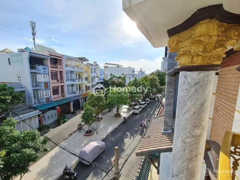 Nhà 2 Mặt Tiền Khu Dân Cư 8X18, Phường 17, Gò Vấp, Có Công Viên Trước Nhà-