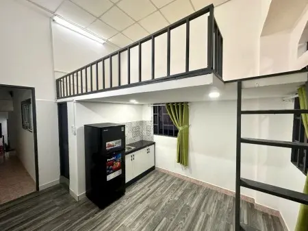 Cho Thuê Duplex Siêu Xinh – Giảm Giá Sâu – Full Nội Thất