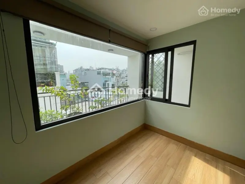 Cho Thuê Nhà Phố Đầy Đủ Tiện Ích Khu Vực Gò Vấp