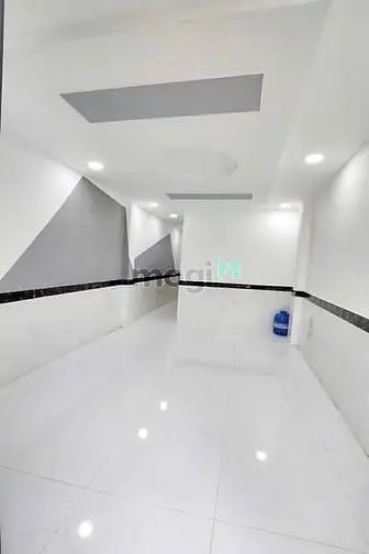 Nhà Đẹp Vào Ở Liền 1 Lầu Mặt Tiền Hẻm 3M Huỳnh Tấn Phát, Quận 7