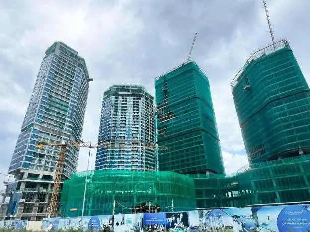 Chính Chủ Rao Bán Căn Studio 33M2 View Vịnh