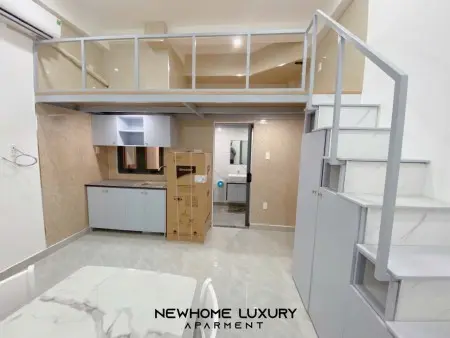 Thuê Ngay Duplex Nguyễn Văn Công – Gò Vấp Full Nội Thất – Gác Cao Rộng