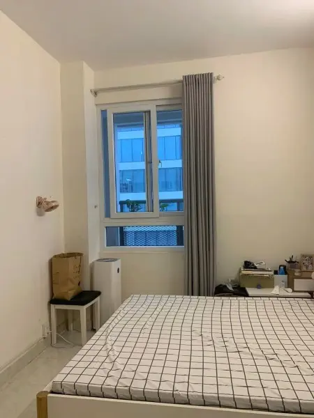 Chung Cư Đặng Văn Ngữ, Phú Nhuận: Căn Góc 2P Ngủ, Nội Thất, 12Tr