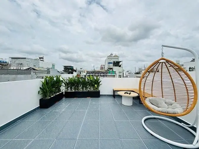 Bán Nhà Hẻm Xe Hơi Đường Phan Huy Ích, P.12, 4,5 X 10, Giá 5.95 Tỷ Tl