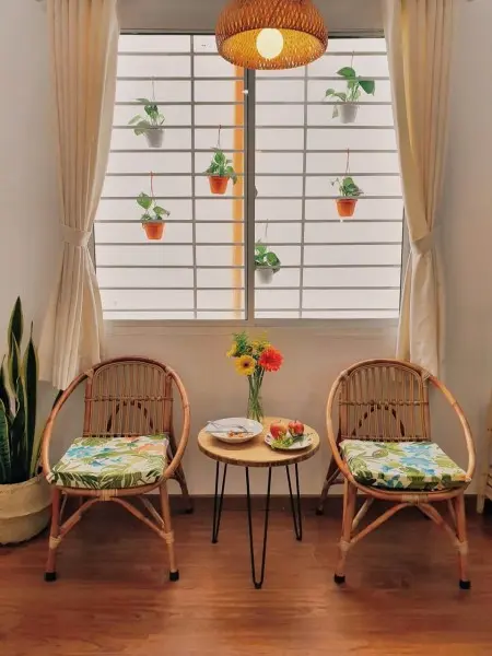 Phòng Trọ Quận 1, Full Nội Thất, Diện Tích 30M2. Gần Chợ Bến Thành, Takashimaya