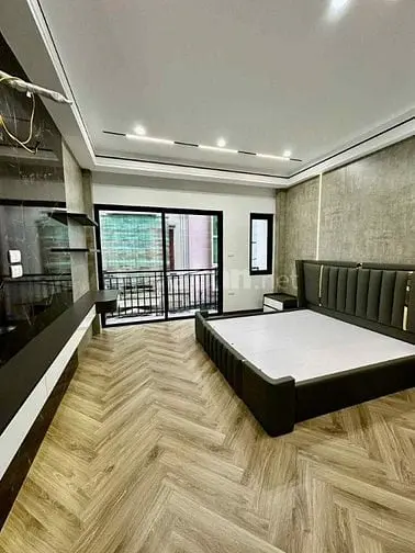 Gần Bách Kinh Xây_5 Tầng Thang Máy_40M2_7 Phòng Ngủ_Ngõ Rộng 3 Mét