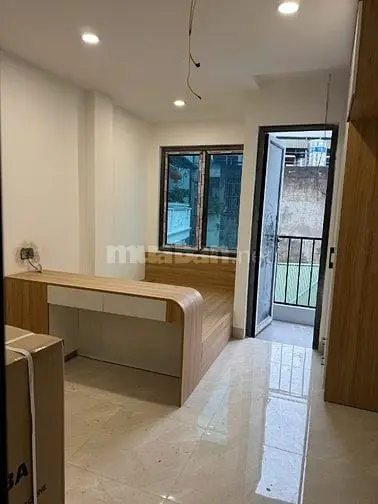 Bán Nhà Số 19 Ngõ 120/55 Nguyễn Văn Viên 32M, 5 Tầng, Giá 6.9 Tỷ
