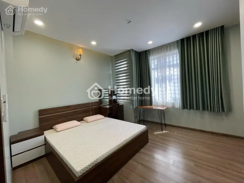 Cho Thuê Nhà Phố Đầy Đủ Tiện Ích Khu Vực Gò Vấp