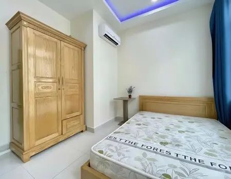 Cho Thuê Studio Siêu Đẹp – Full Nội Thất – Giá Chốt 5Tr