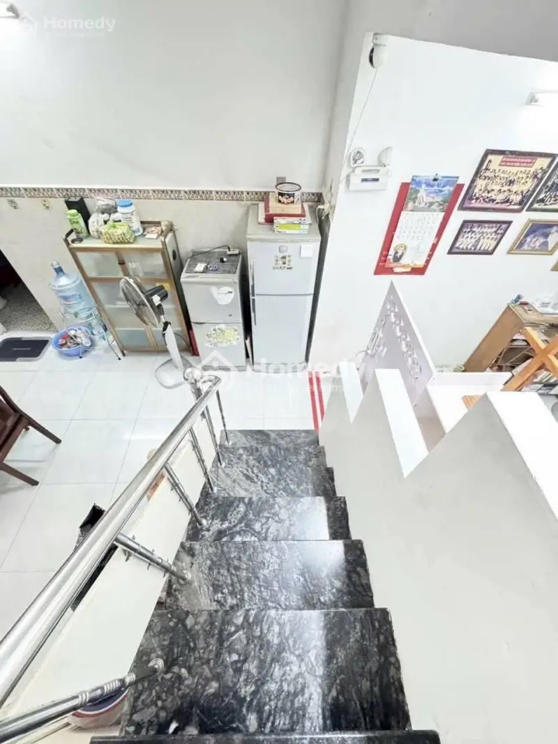 Bán Nhà Đẹp 2 Tầng Trần Văn Đang Quận 3, Giá Chỉ 5.99 Tỷ
