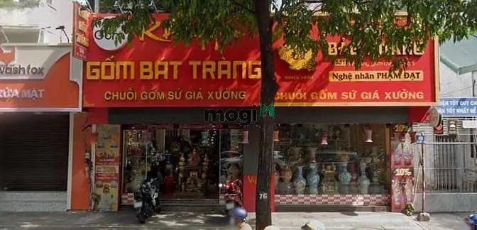 Chỉ 50 Tỷ! Bán Mặt Tiền Đường Võ Thị Sáu Quận 1 – 10X17M – 3 Tầng.