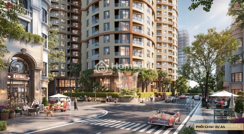 Booking Trực Tiếp Cđt The Queen 360 Giải Phóng, Ck 9.5%, Được Chọn Căn Tầng Đẹp
