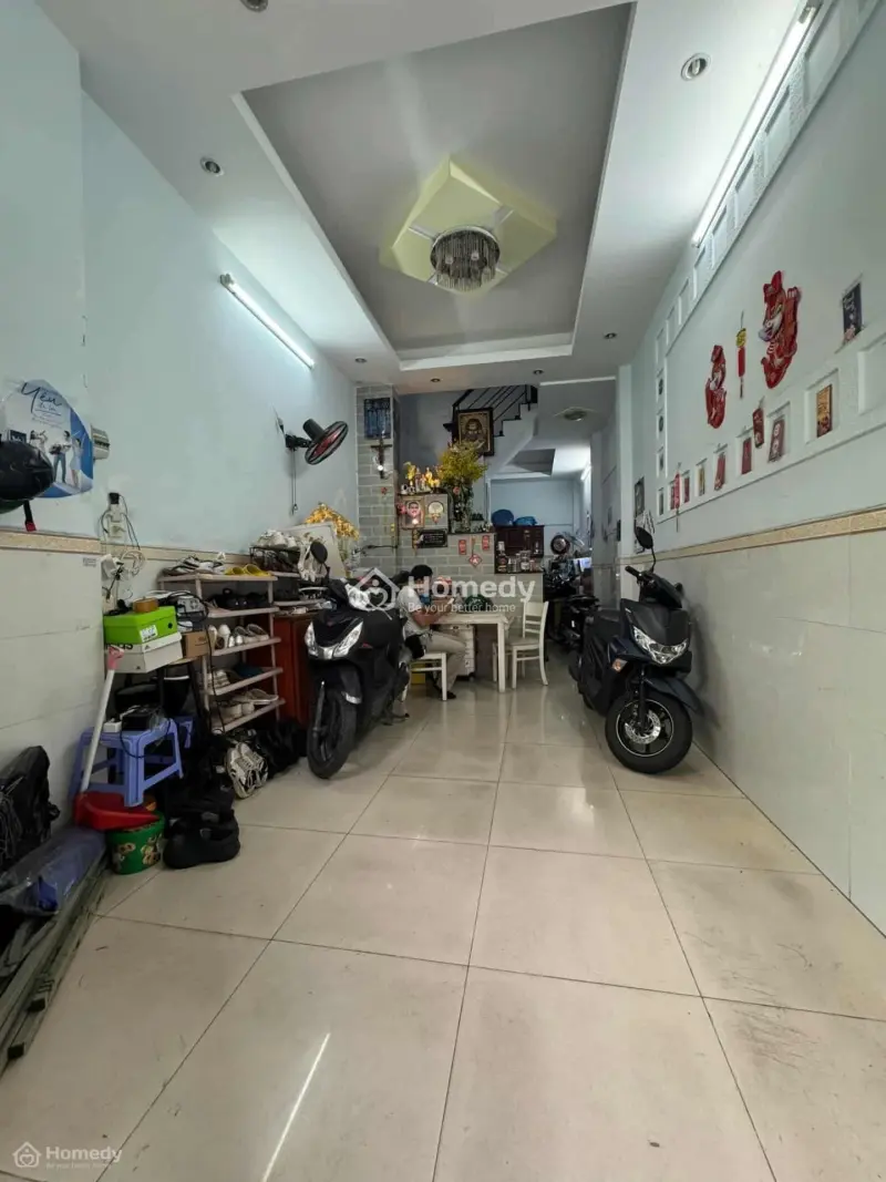Bán Nhà Hxh Đồng Đen Tân Bình, ~40M2 4 Tầng 4 Pn Giá Nhỉnh 6 Tỷ