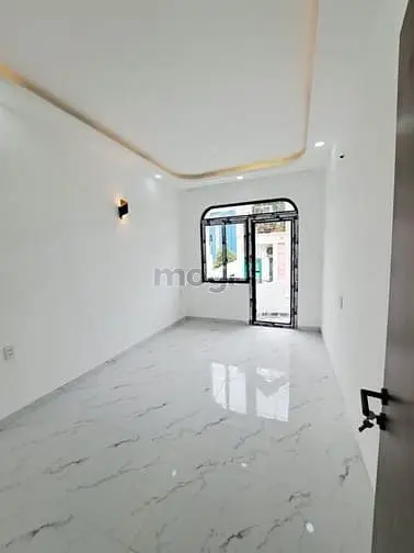 Cặp Siêu Phẩm 51M2 3 Tầng Mới Xây Đẹp Hẻm 6M Thông Giá Chỉ Nhỉnh 5Tỷ