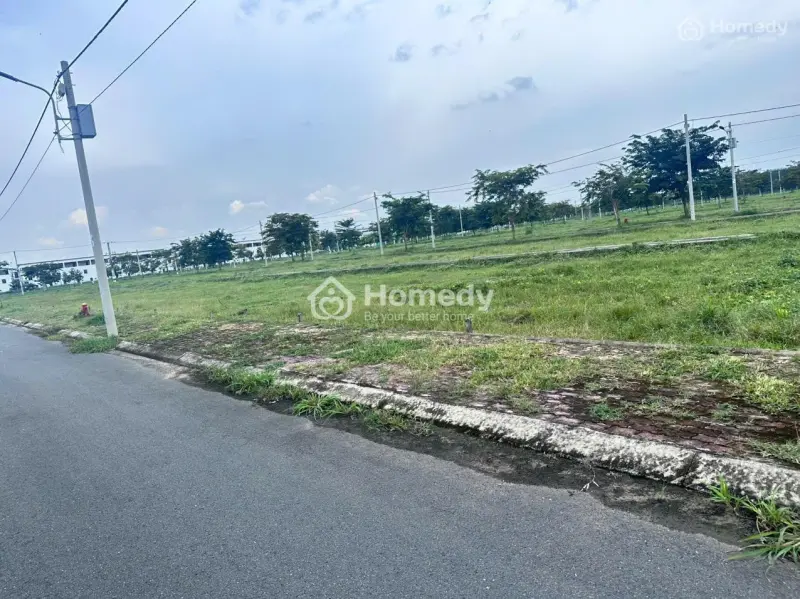 Bán Đất Trung Tâm Hành Chính Bàu Bàng Giá Chỉ 2 Tỷ