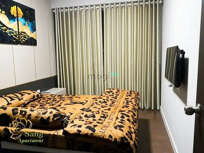 Cho Thuê Căn Hộthe Antoniaphú Mỹ Hưng, Full Nội Thất Cao Cấp.