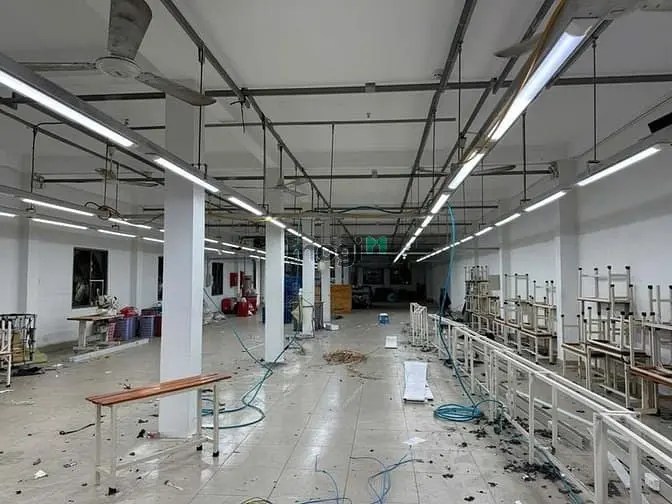 Cho Thuê Kho Giá Rẻ 1.500M2 Đường Trường Chinh, P. Tân Hưng Thuận, Q12
