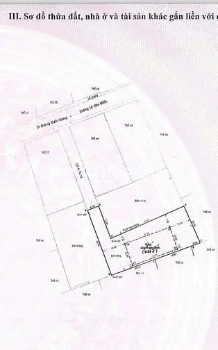Bán Lô Đất Mặt Tiền Lê Văn Miến Thảo Điền, Vị Trí Vàng, 1037M2 Đất