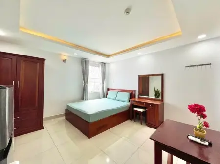Phòng Đẹp Mới Full Tiện Nghi Gần Cv Lê Thị Riêng