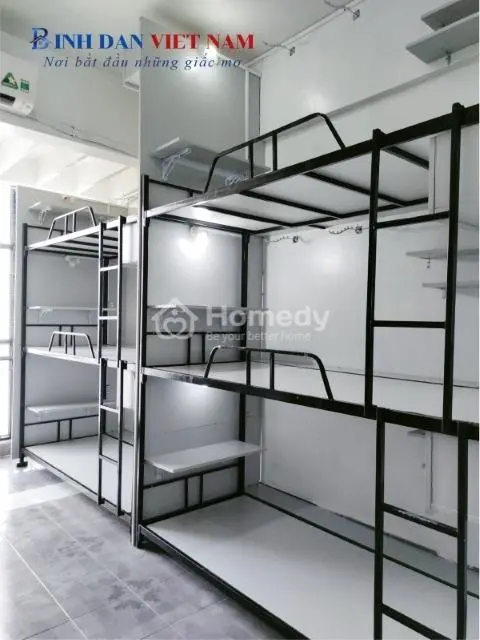 🏙️ Ký Túc Xá Quận Phú Nhuận Giá Rẻ Bao Điện Nước, Uy Tính, Nhiều Tiện Ích. Có Khắp Hcm