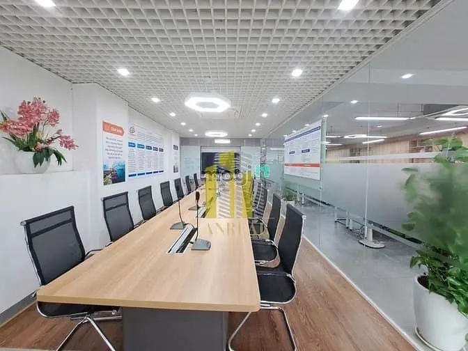 Cho Thuê Mặt Bằng Văn Phòng 340M2 - Sẵn Nội Thất Giá 100 Triệu