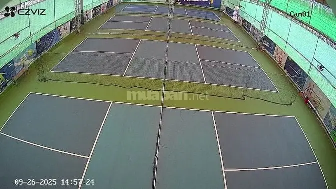 🔥 Cho Thuê Lại Vận Hành Tổ Hợp Thể Thao Đa Năng Lợi Nhuận Cao! 🔥