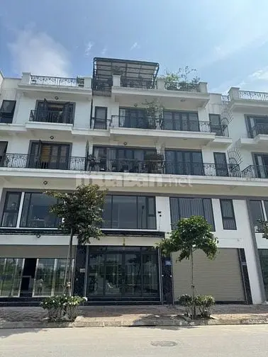 Mặt Phố Nguyễn Mậu Tài, Liền Kề Vỉa Hè Đường 25M - 80M2 - Mt 5M