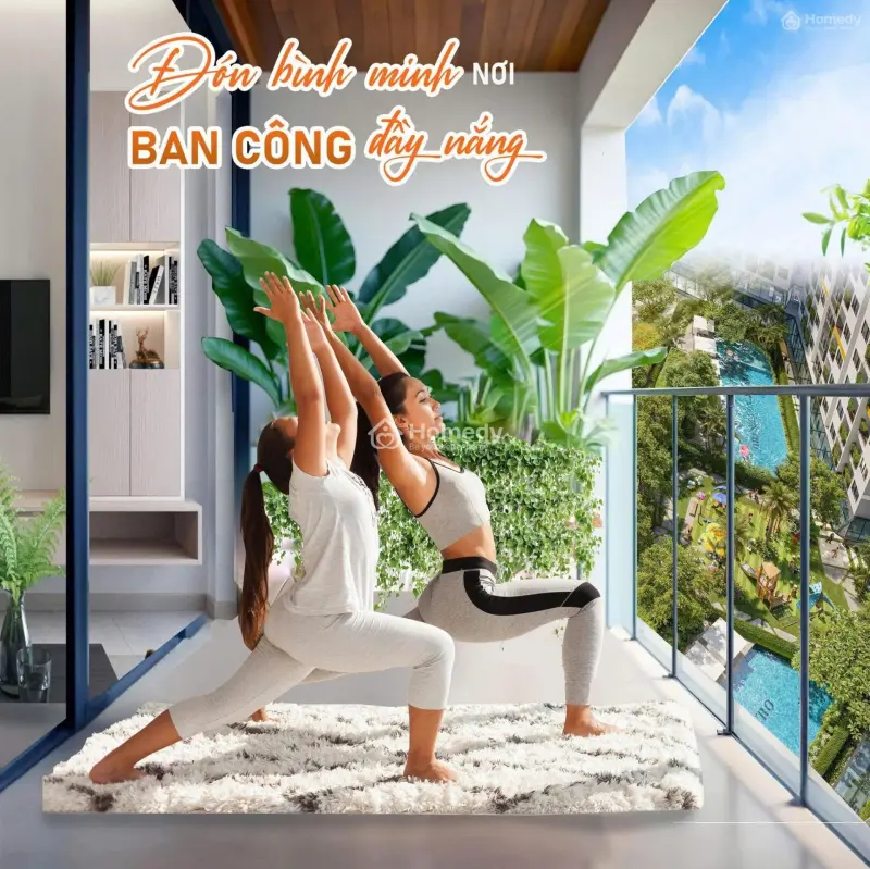 Trực Tiếp Cđt: Bán Căn Hộ Cao Cấp 2Pn/ 2 Wc, Tầng Đẹp,View Thoáng, Giá Tốt Nhất Tại Destino Centro