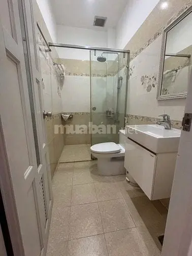 Mặt Tiền Dân Chủ, 4M X 16M Vuông Vức, 5 Tầng, Khu Vực An Ninh, Nhà Đẹp