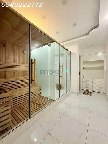 Bán Nhà Mặt Tiền Mới Tinh , Phường Đakao Kinh Doanh Đỉnh- Dt 70M2-