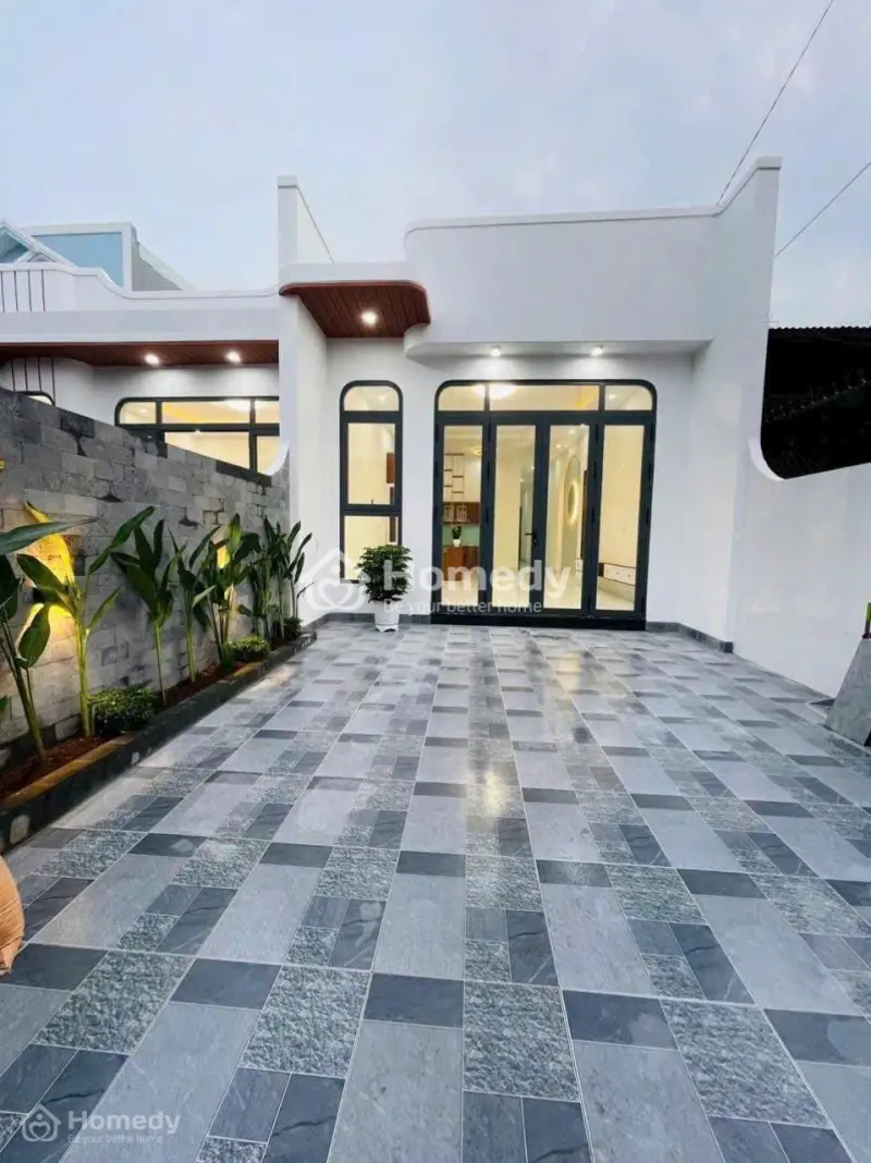 Nhà Cấp 4 Giá Chỉ Từ 500 Triệu - Sở Hữu Ngay !!
