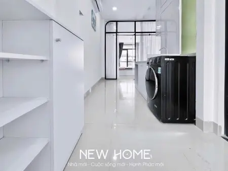 Căn Hộ Cao Cấp 1Pn – Bancol - Full Nội Thất – View Đẹp – Lê Văn Sỹ, Q.3