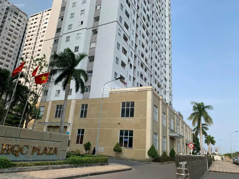 Hqc Plaza_Xã An Phú Tây_Bình Chánh_55M2_2Pn_Ban Công_Giá 1 Tỷ 050 Triệu.l/H 0909 456 ***