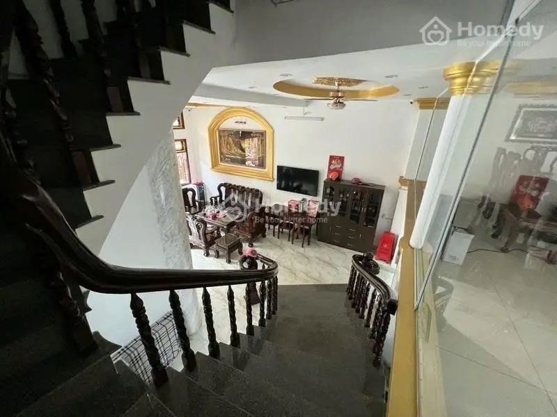Nhà 2 Mặt Tiền Khu Dân Cư 8X18, Phường 17, Gò Vấp, Có Công Viên Trước Nhà-