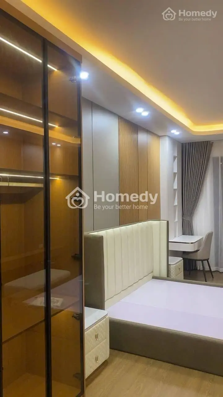 Liền Kề Dv Vạn Phúc Dt41M2X7Tầng Thang Máy, Mt4.1M, 18 Tỷ Hà Đông